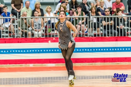 Roller Gallery Skates U.S.